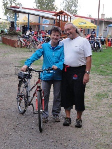 cyklovýlet mikroregionu 2015