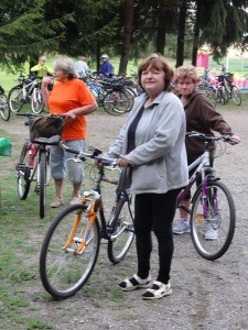 cyklovýlet mikroregionu 2015