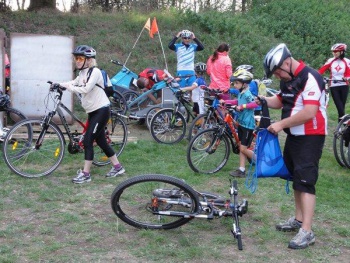 cyklovýlet mikroregionu 2015